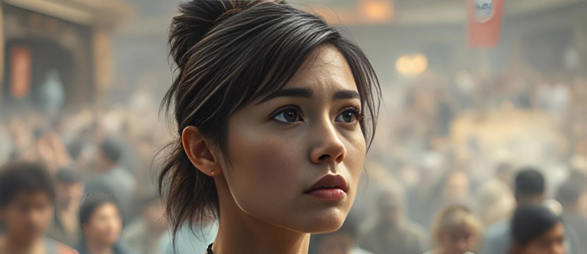 חנה פילניק - מספיק עם החרדות