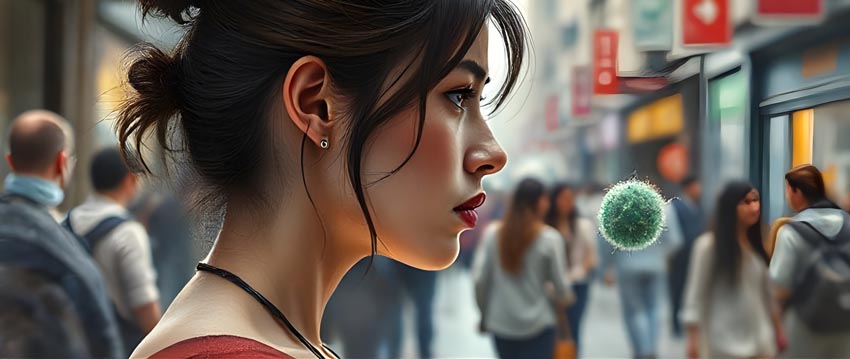 חנה פילניק - החיידק הפנימי