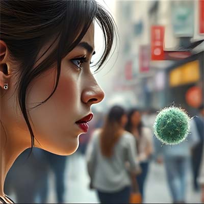 החיידק הפנימי