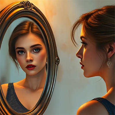 ביטחון עצמי מול ערך עצמי