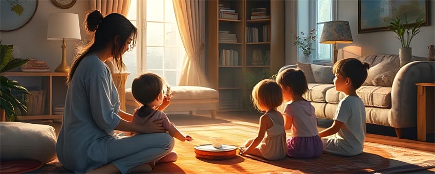 חנה פילניק - המנטורים של הילדים והנכדים