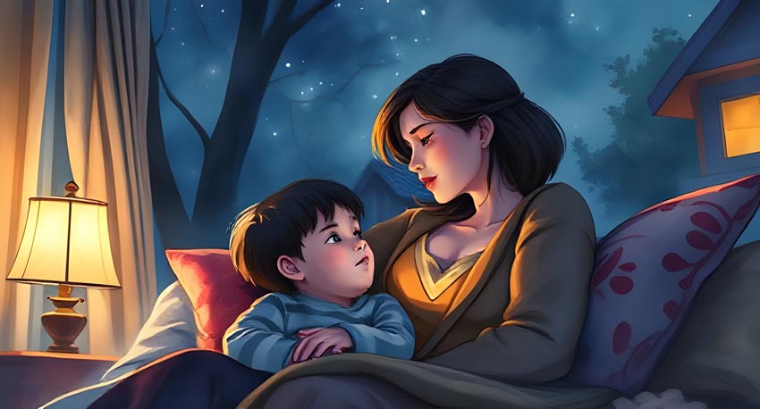 חנה פילניק - "לילה טוב" זו לא רק ברכה