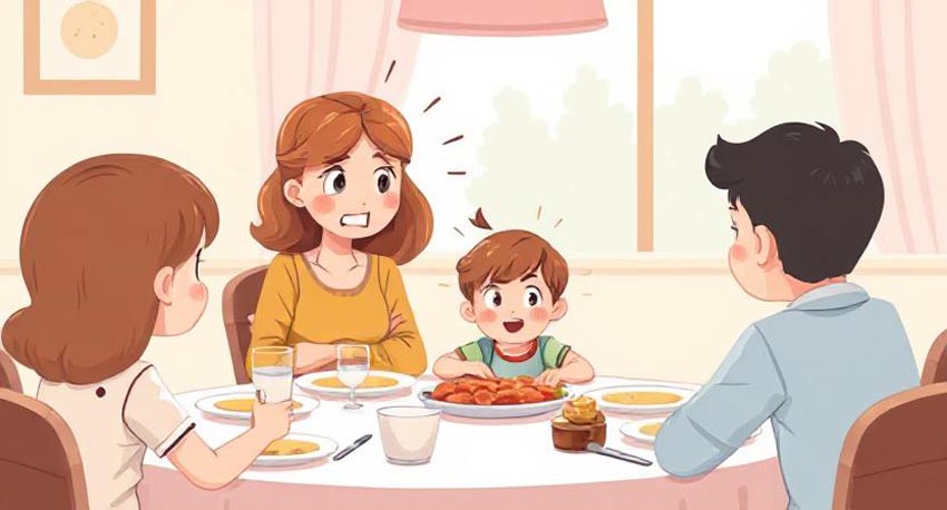 חנה פילניק - הורות ללא אשמה