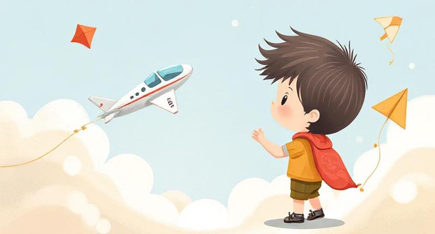 חנה פילניק - מה תבחר להיות: עפיפון, דאון או מטוס סילון?