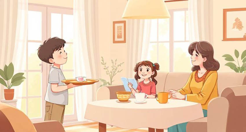 חנה פילניק - לתת לילדים מהלב – אבל לא לשכוח את הלב שלך