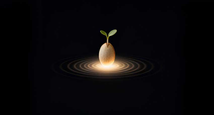 חנה פילניק - זרעים של ברכה לשנה החדשה