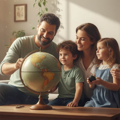 בית – המקום בו צומחים מנהיגי העתיד