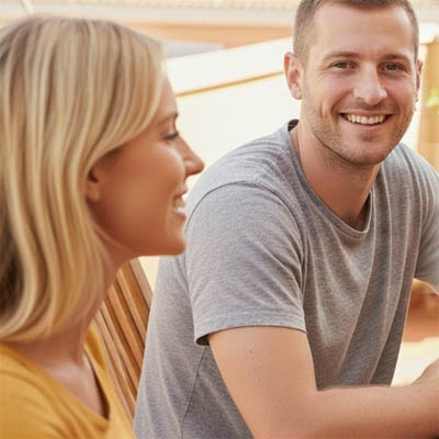 הכוח שבאנשים חיוביים סביבנו – ואיך להיות כאלה עבור אחרים