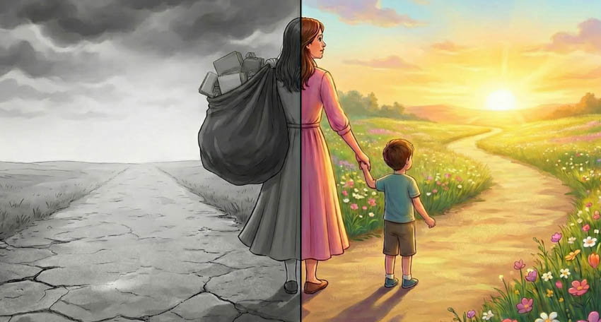 חנה פילניק - מה אימהות סוחבות בתוכן?