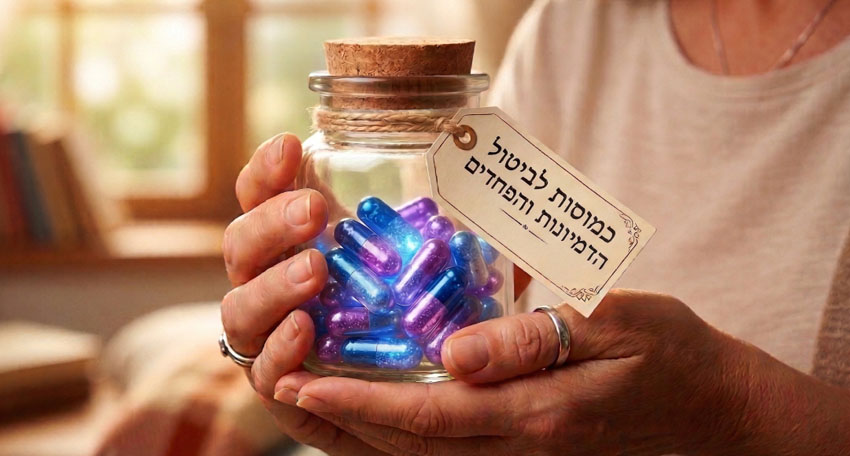 חנה פילניק - כמוסות סודיות לאימהות בימי מלחמה