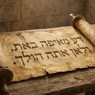 דע מאיפה באת