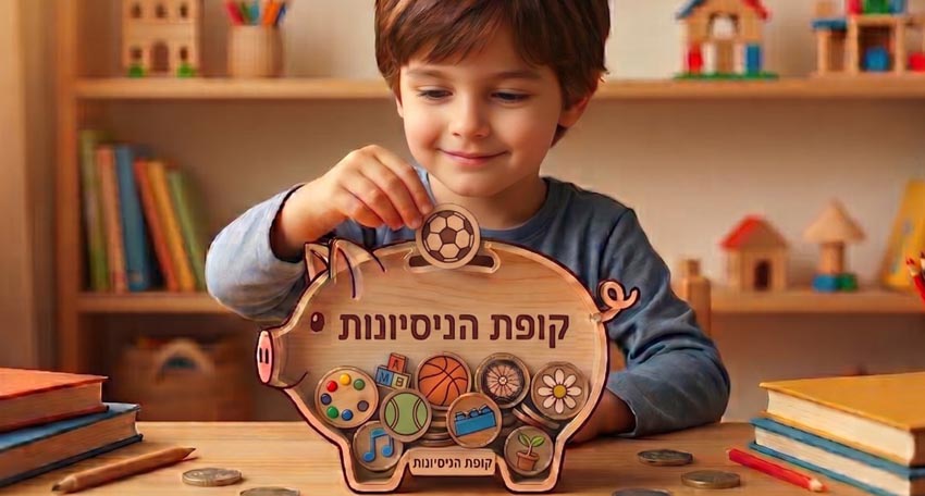 חנה פילניק - הכוח האמיתי נמצא בניסיון
