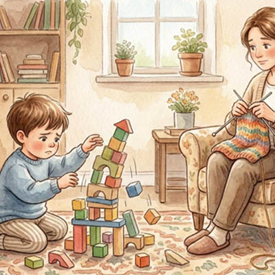 להשאיר את הילדים קצת רעבים
